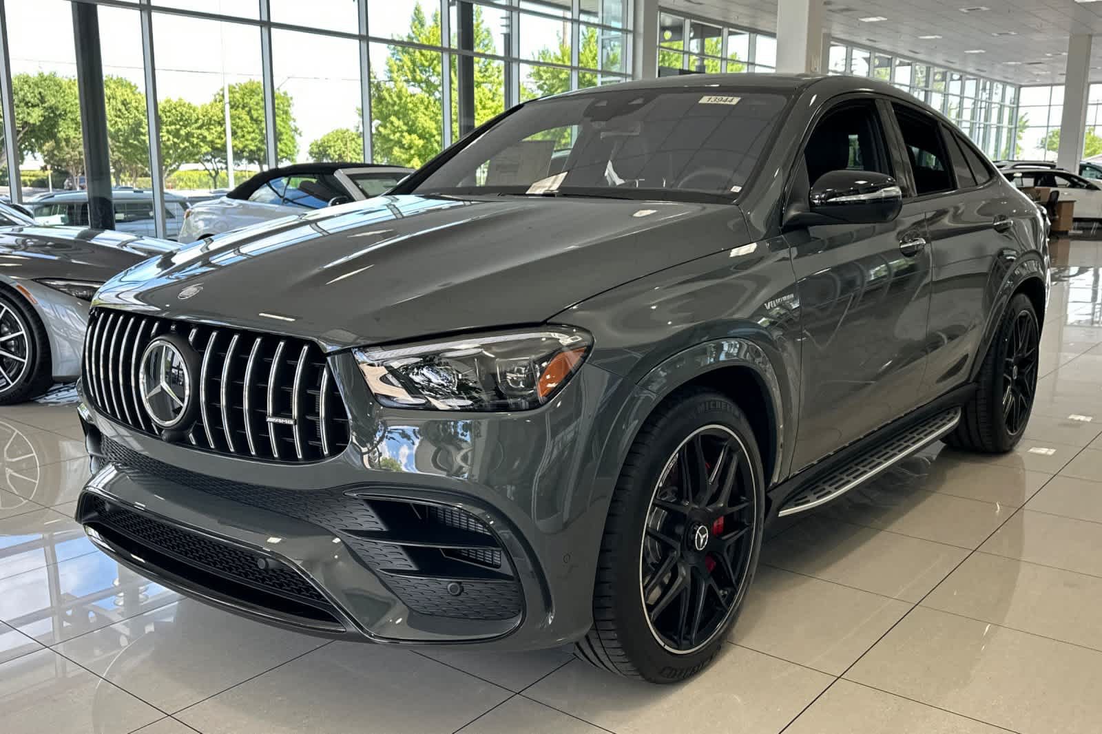 New 2026 Mercedes-Benz GLE 63 AMG S image 7