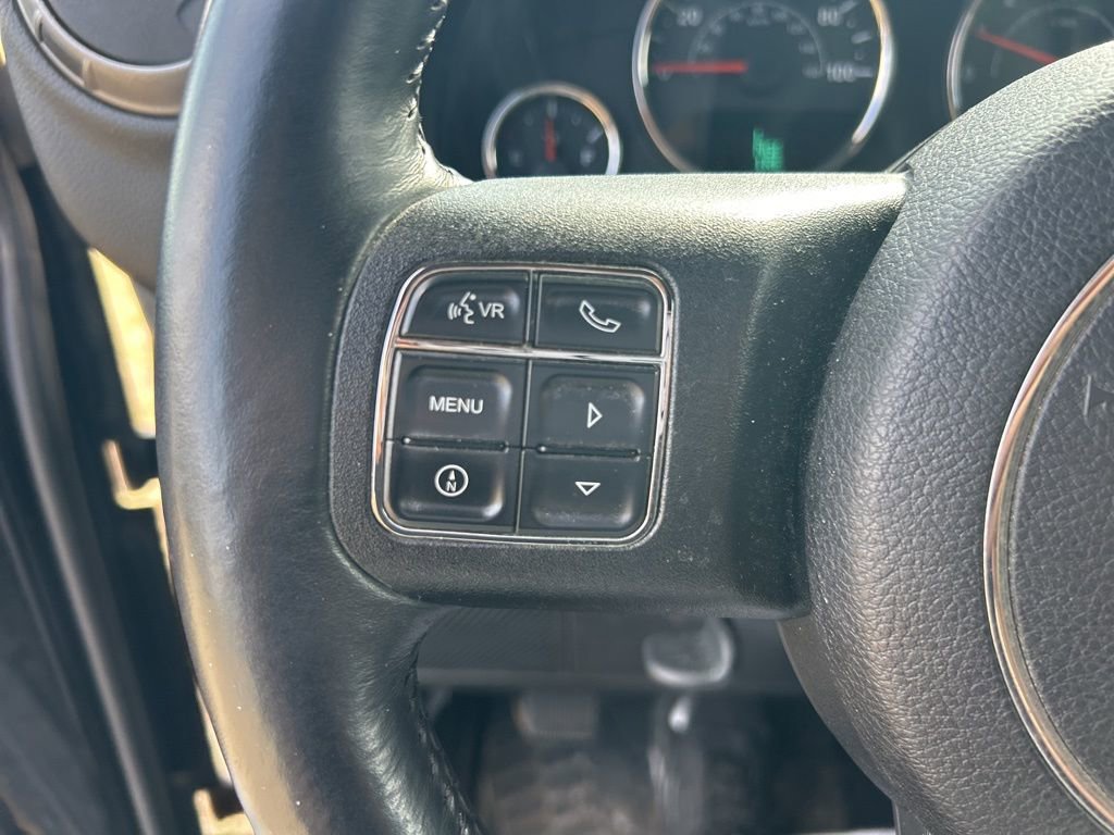 Used 2014 Jeep Wrangler Sport image 8