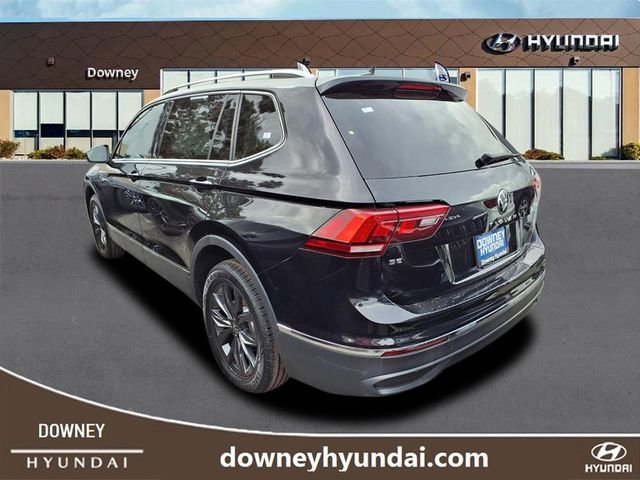 Used 2024 Volkswagen Tiguan SE image 5