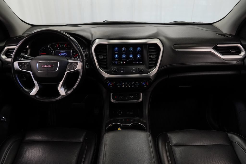 Used 2021 GMC Acadia SLT AWD/4WD image 26