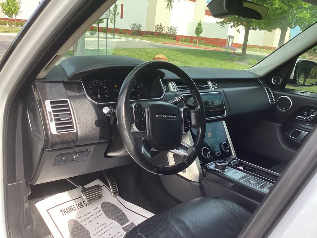 Used 2019 Land Rover Range Rover Long Wheelbase Autobiography AWD/4WD image 5