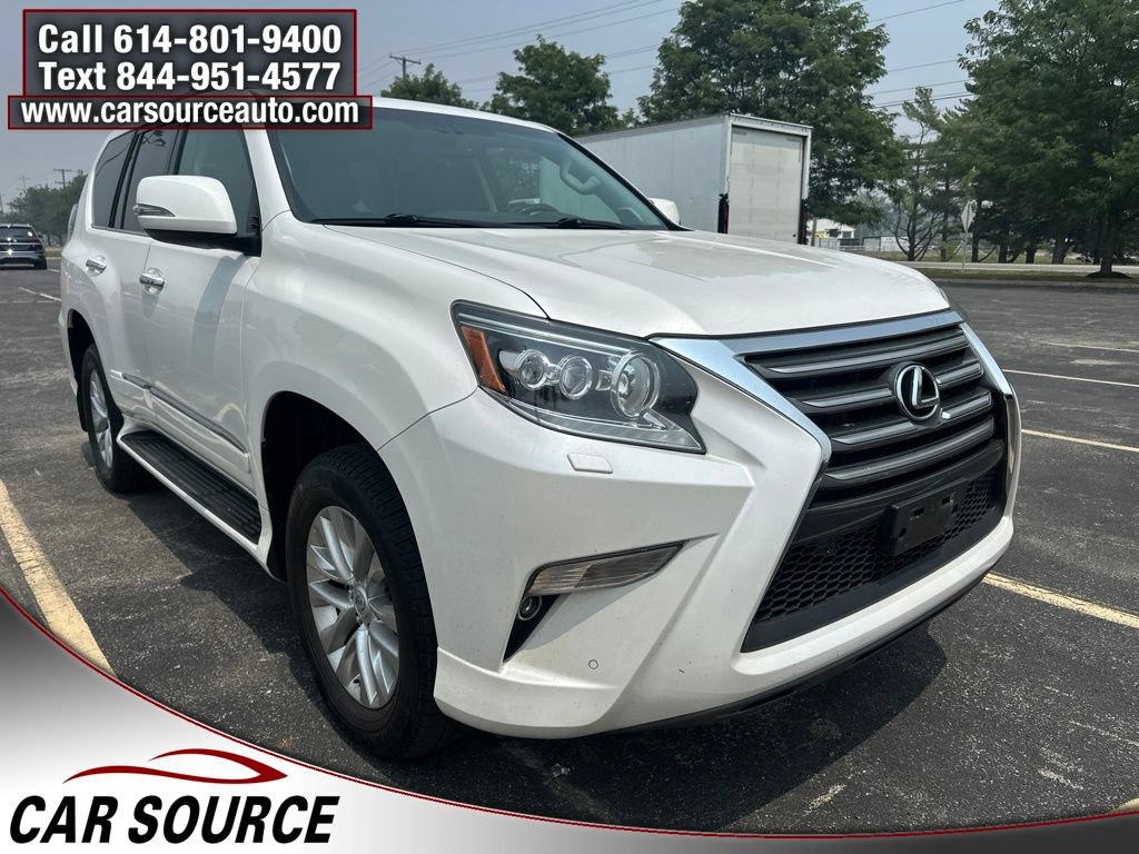 Used 2019 Lexus GX 460 Premium AWD/4WD image 1
