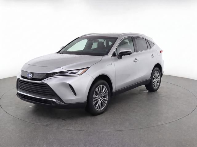 Used 2021 Toyota Venza Limited AWD/4WD image 8