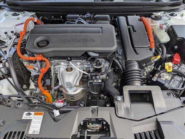 New 2025 Honda Accord Sport image 16