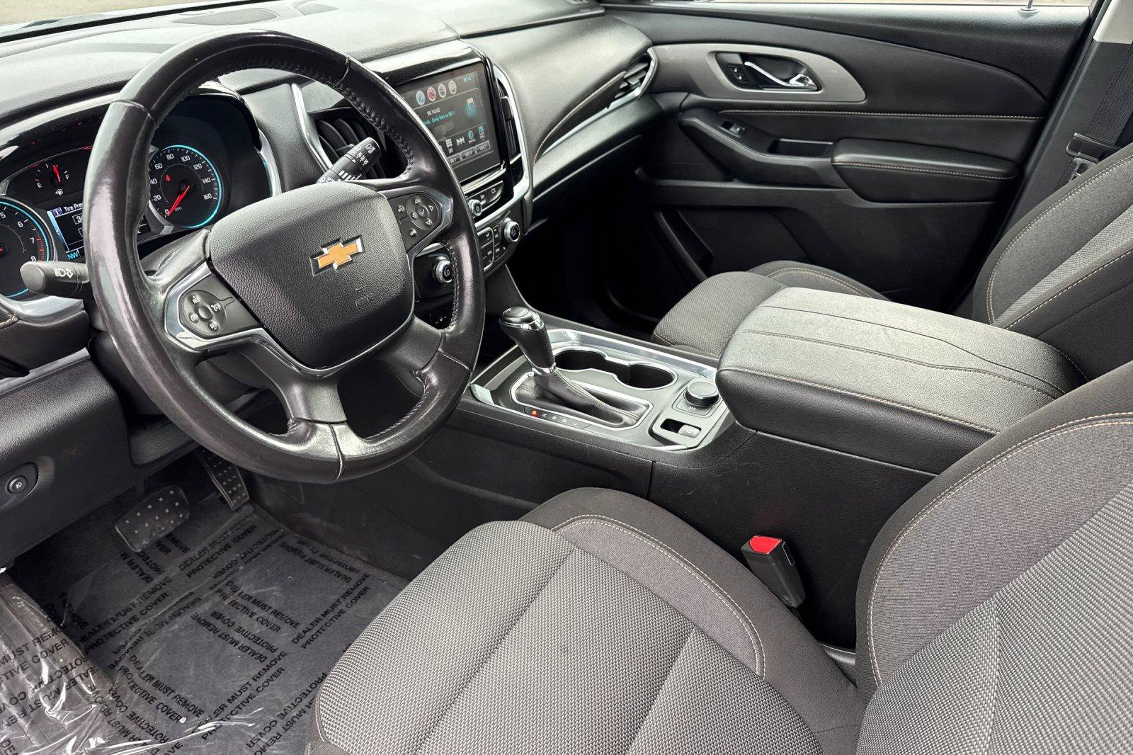 Used 2019 Chevrolet Traverse LT FWD video 2