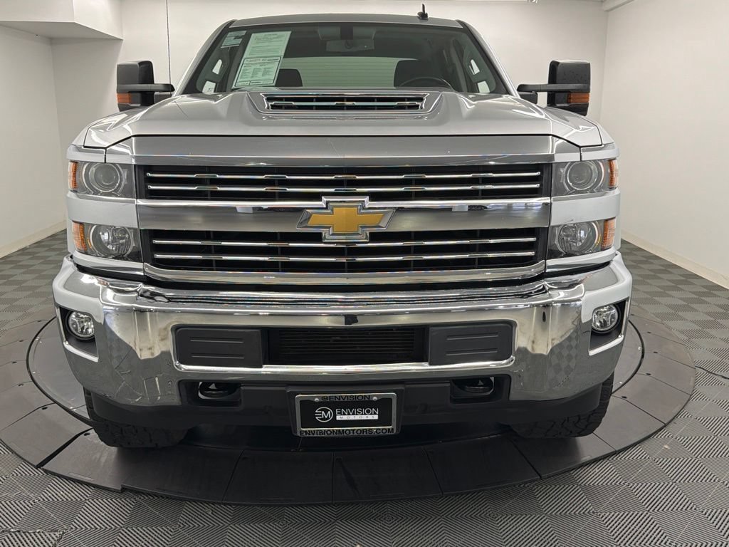 Used 2018 Chevrolet Silverado 2500 LT w/ LT Convenience Package RWD image 6