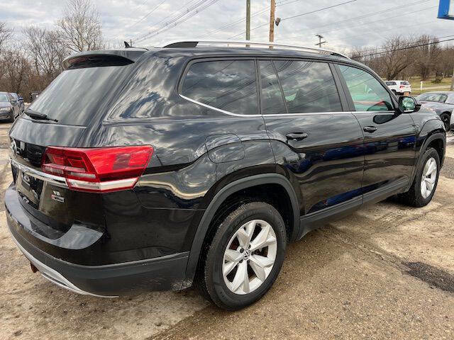 Used 2018 Volkswagen Atlas Launch Edition image 6