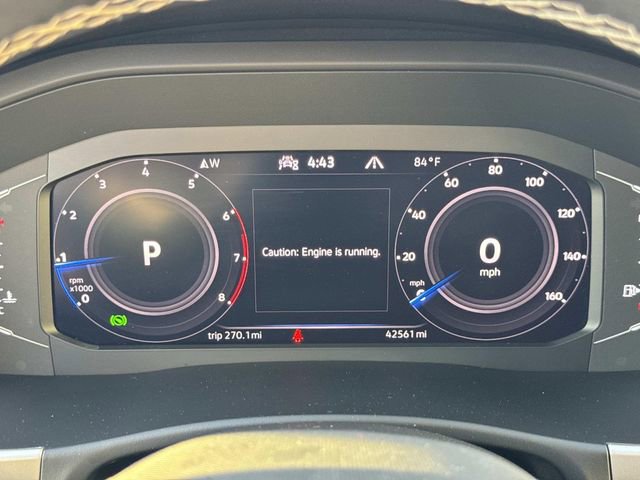 Certified 2023 Volkswagen Atlas Cross Sport SEL image 21