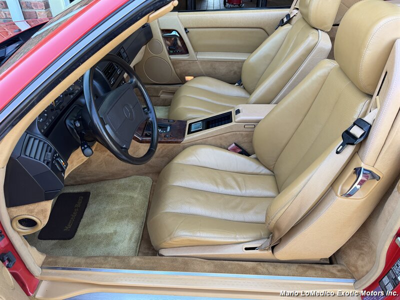 Used 1991 Mercedes-Benz 300 SL image 32