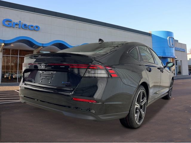 New 2026 Honda Accord Sport image 7