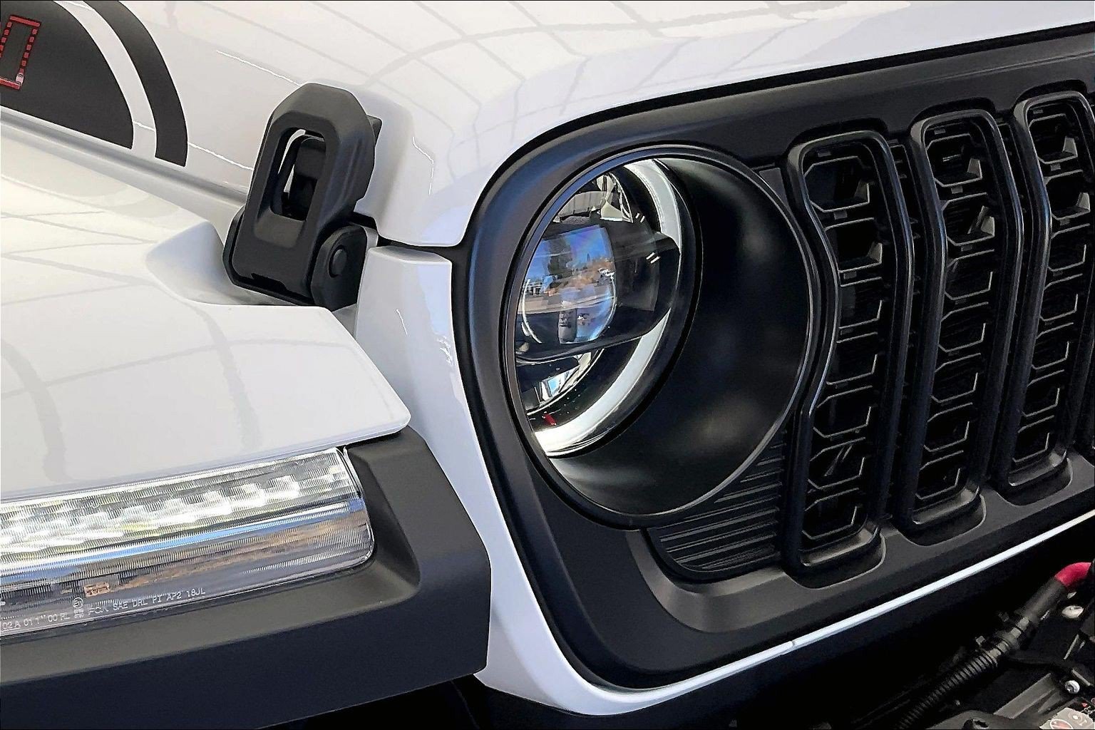 New 2026 Jeep Gladiator Rubicon AWD/4WD image 14