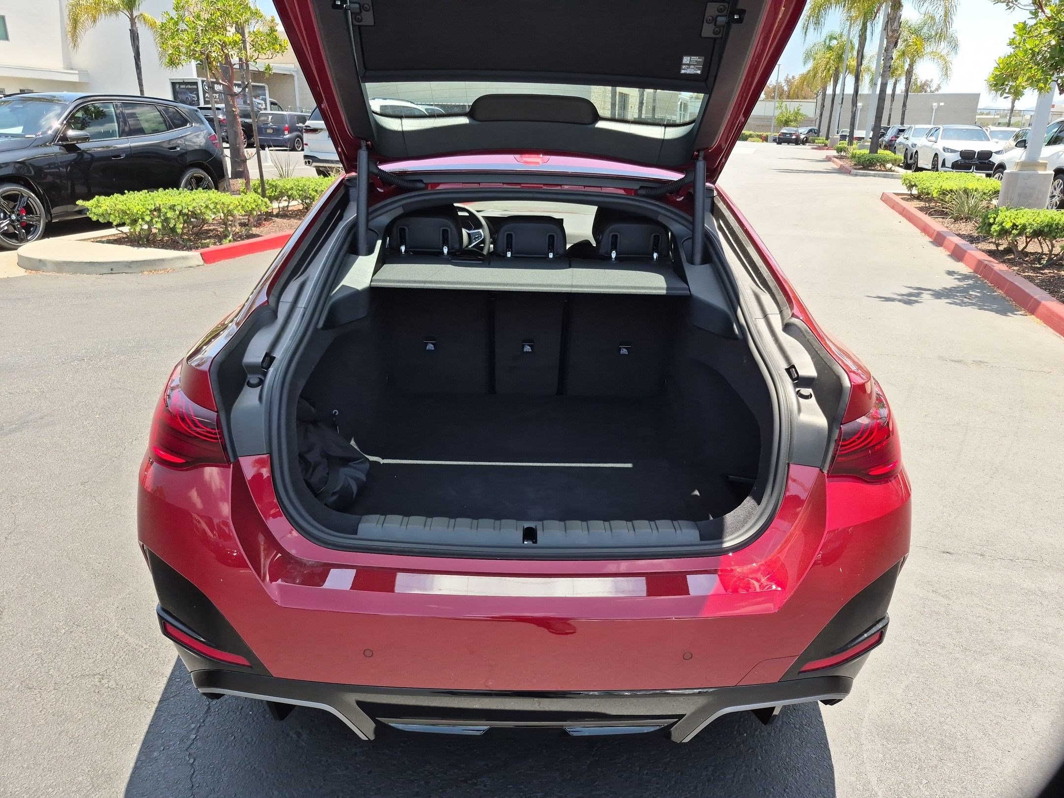 New 2026 BMW i4 eDrive40 w/ M Sport Package RWD image 33