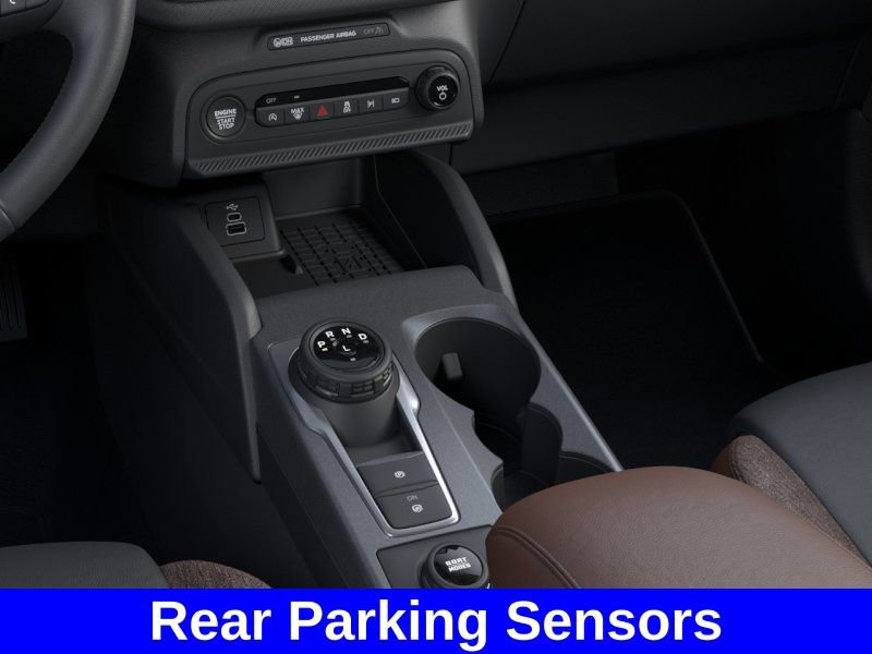 New 2025 Ford Bronco Sport Outer Banks w/ Outer Banks Tech Package+ AWD/4WD image 15