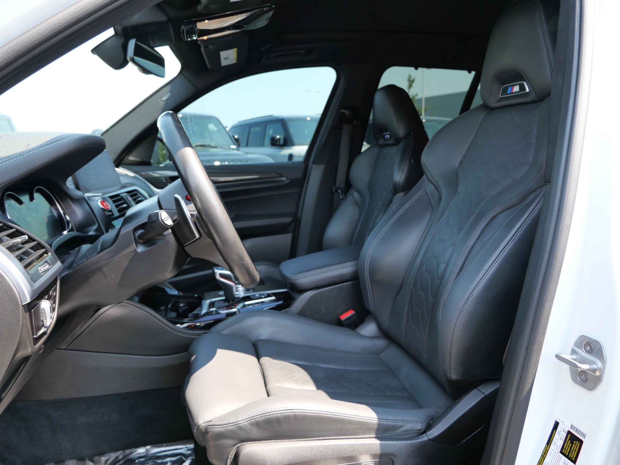 Used 2020 BMW X3 M w/ Executive Package AWD/4WD image 11