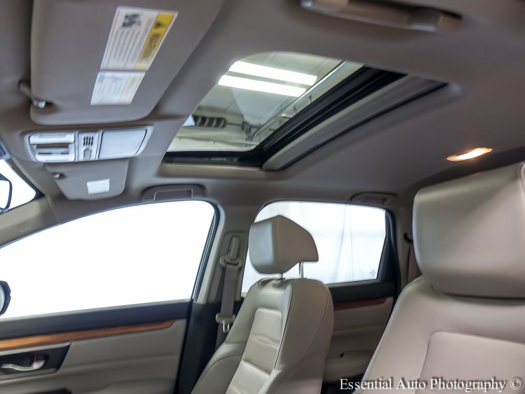 Used 2022 Honda CR-V EX-L image 12