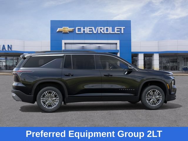 New 2027 Chevrolet Traverse LT w/ Driver Confidence Package AWD/4WD image 6