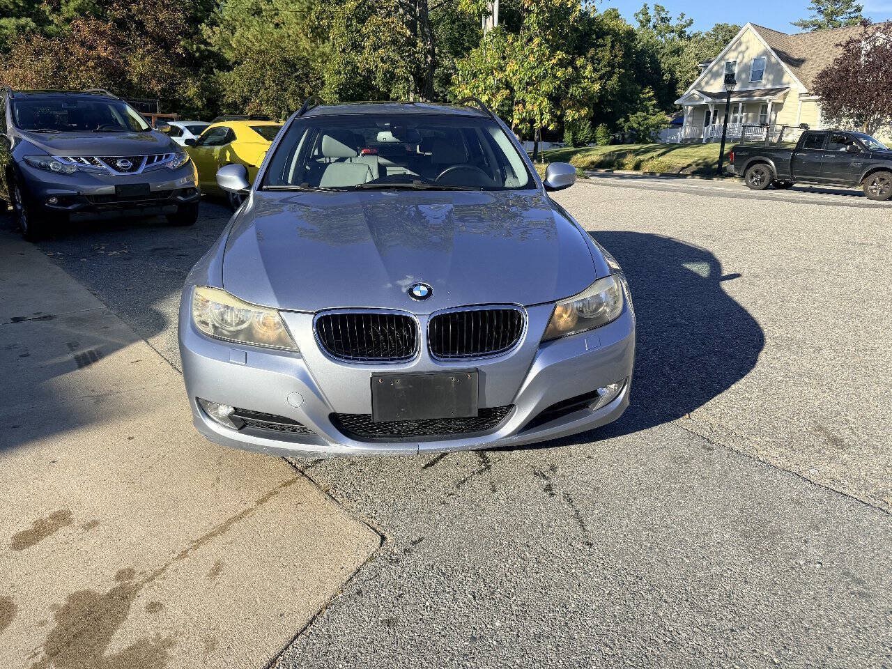 Used 2009 BMW 328i xDrive Wagon