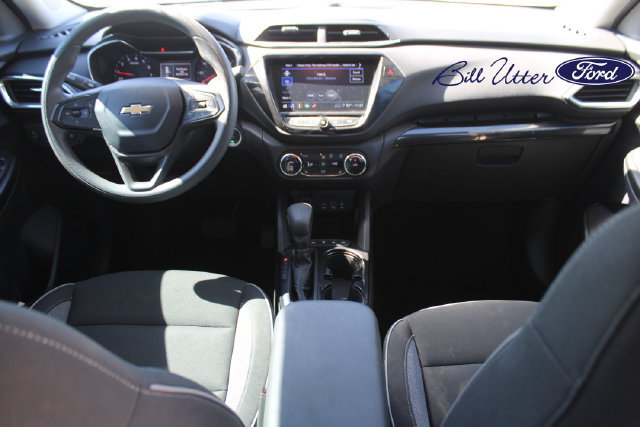 Used 2023 Chevrolet TrailBlazer LT w/ Convenience Package AWD/4WD image 14