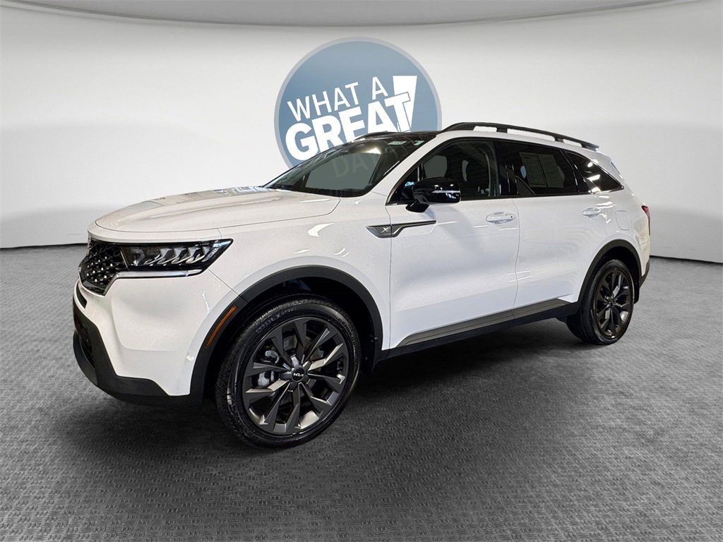 Certified 2023 Kia Sorento X-Line EX image 8