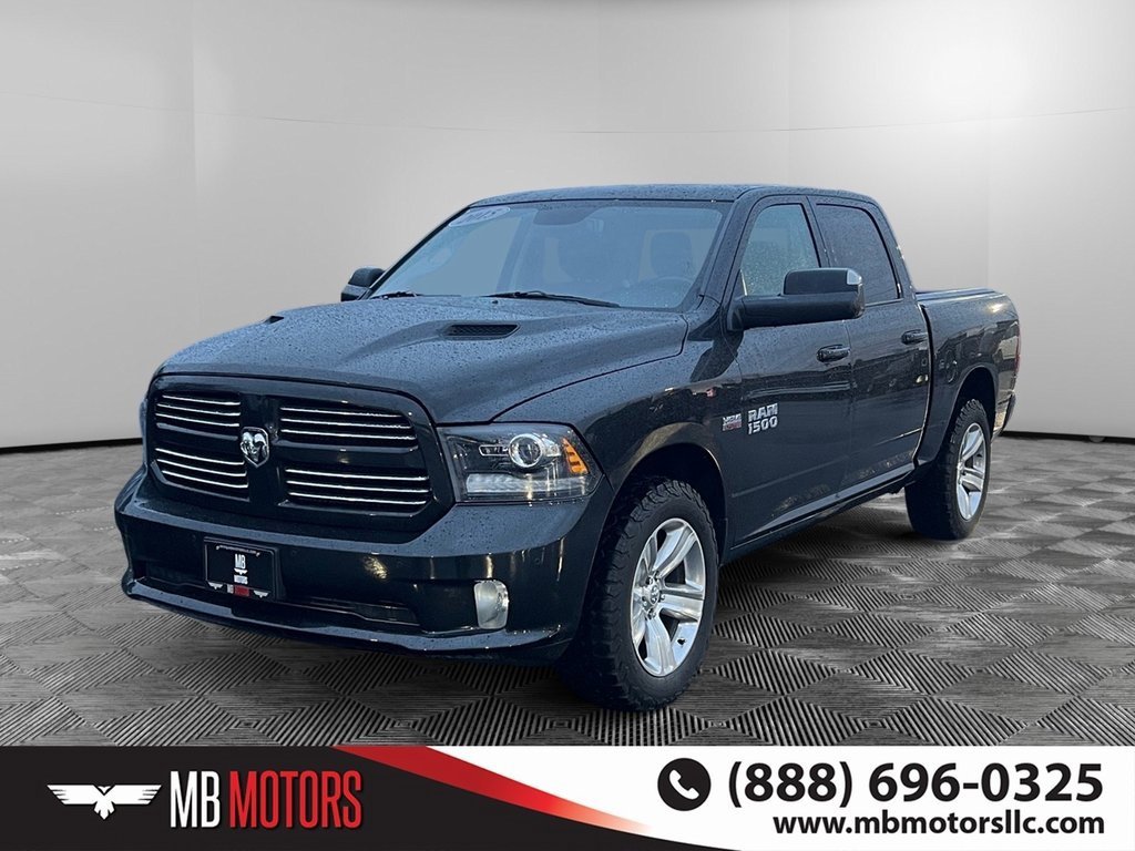 Used 2015 RAM 1500 Sport image 9