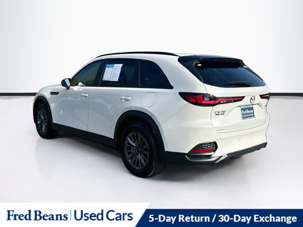 Used 2026 MAZDA CX-70 SC Plus AWD/4WD image 7
