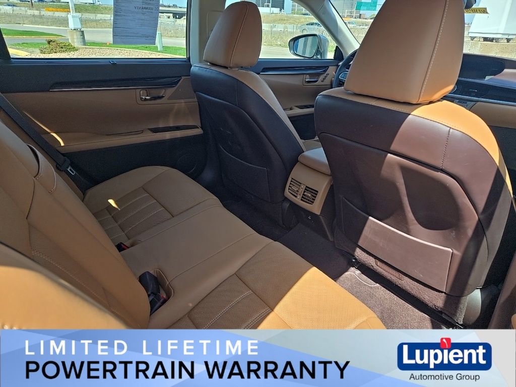 Used 2016 Lexus ES 350 w/ Ultra Luxury Package image 15