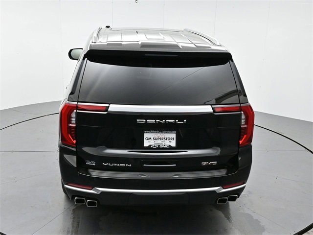 Used 2026 GMC Yukon Denali w/ Sun & Power Step Package image 42
