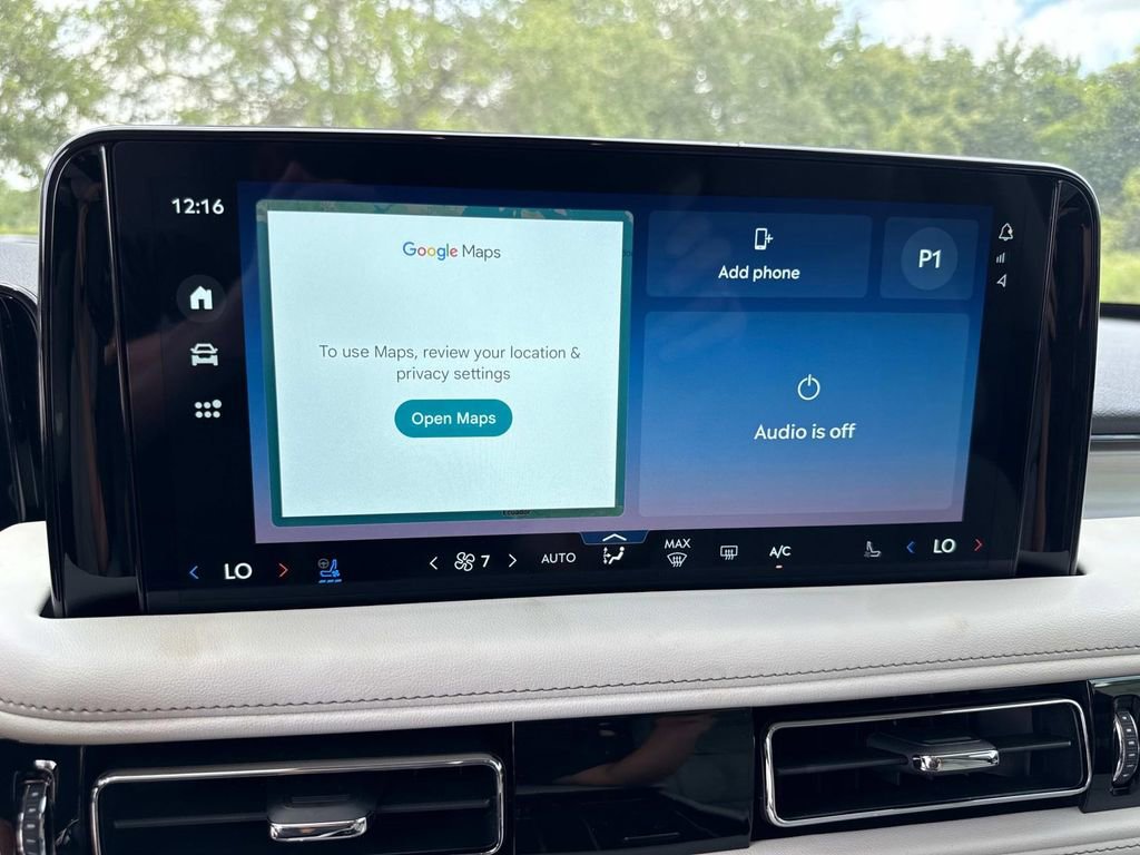 New 2025 Lincoln Aviator Reserve image 24