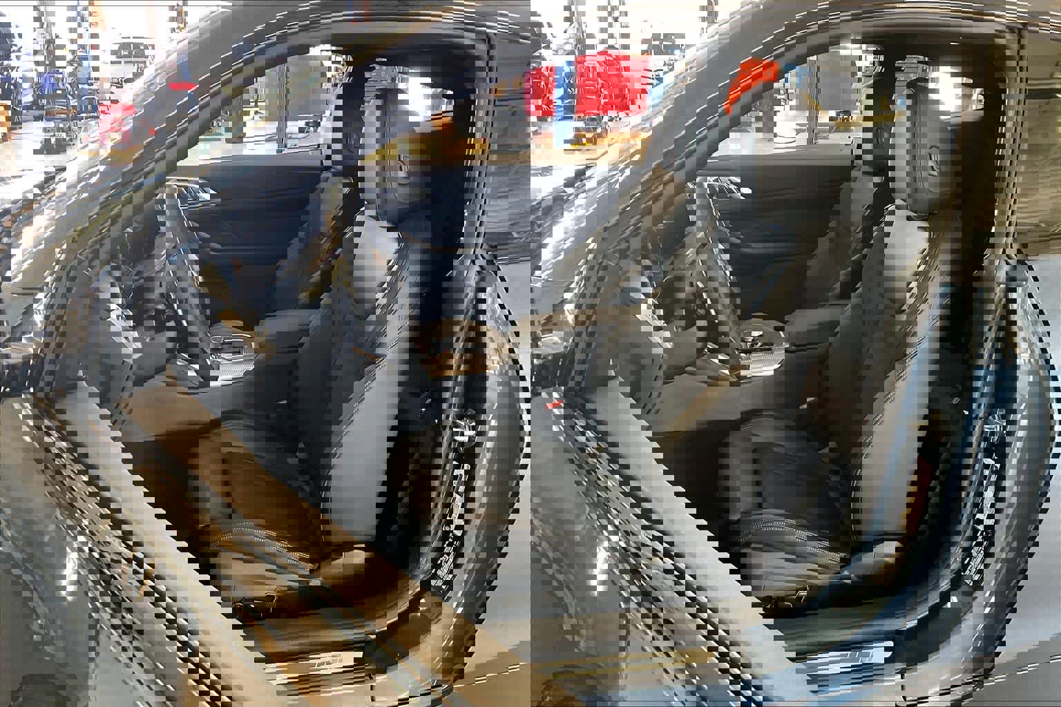 New 2026 BMW 430i Coupe w/ M Sport Package RWD image 9