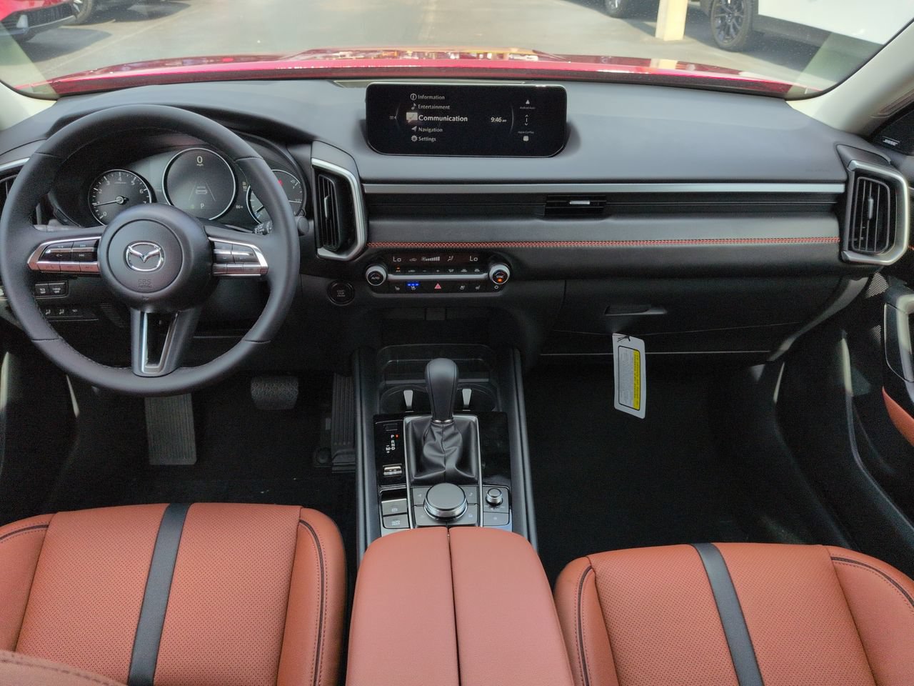 New 2026 MAZDA CX-50 AWD 2.5 S w/ Weather Package image 15