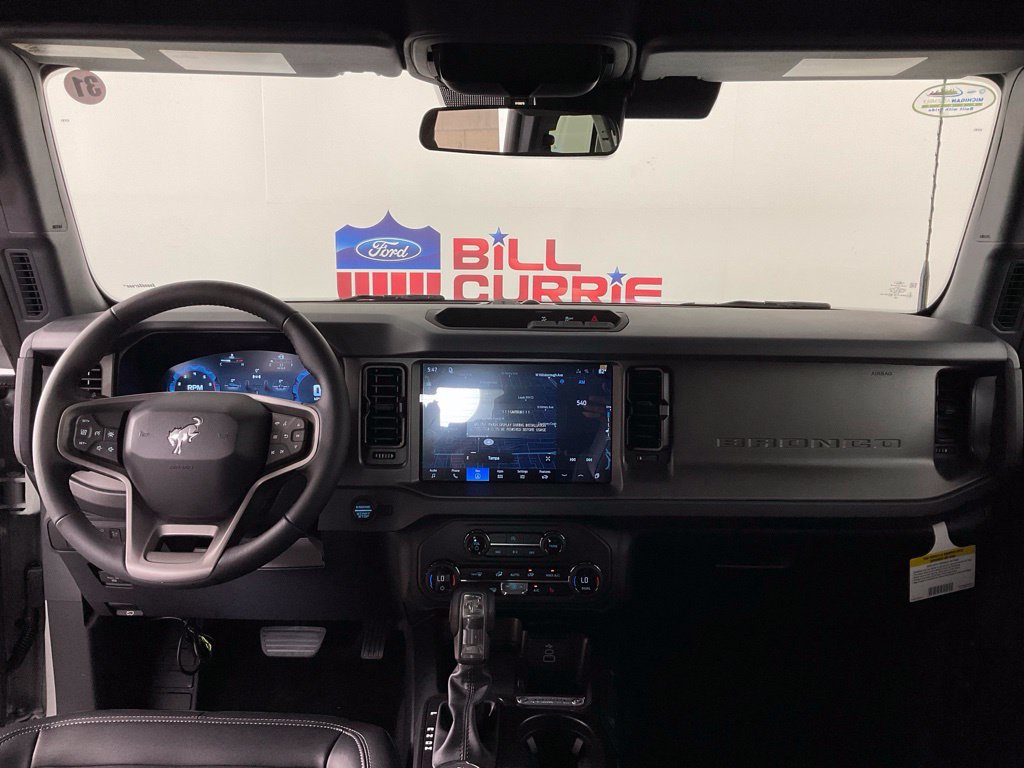 New 2026 Ford Bronco Big Bend AWD/4WD image 18