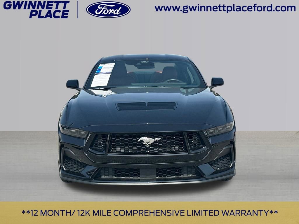 Certified 2025 Ford Mustang GT Premium image 2