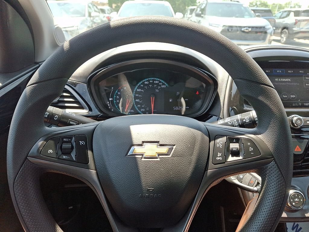 Certified 2021 Chevrolet Spark LT FWD image 20