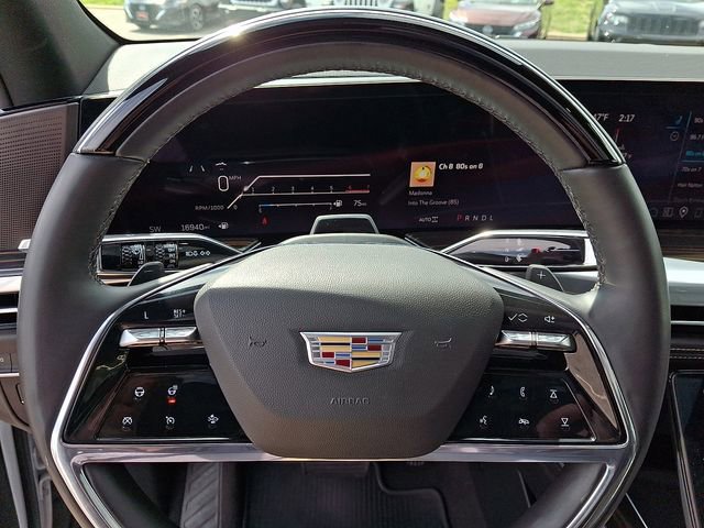 Used 2025 Cadillac Escalade Premium Luxury w/ Touring Package image 20