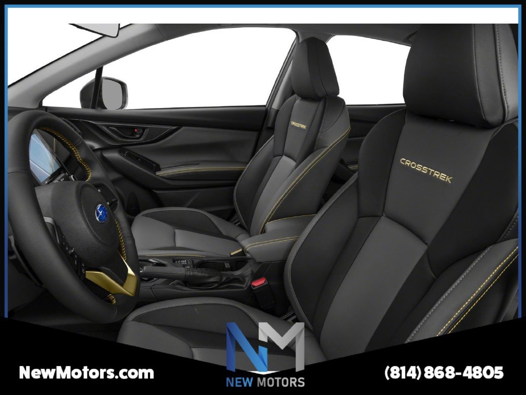 Used 2021 Subaru Crosstrek 2.5i Sport w/ Moonroof Package AWD/4WD image 7