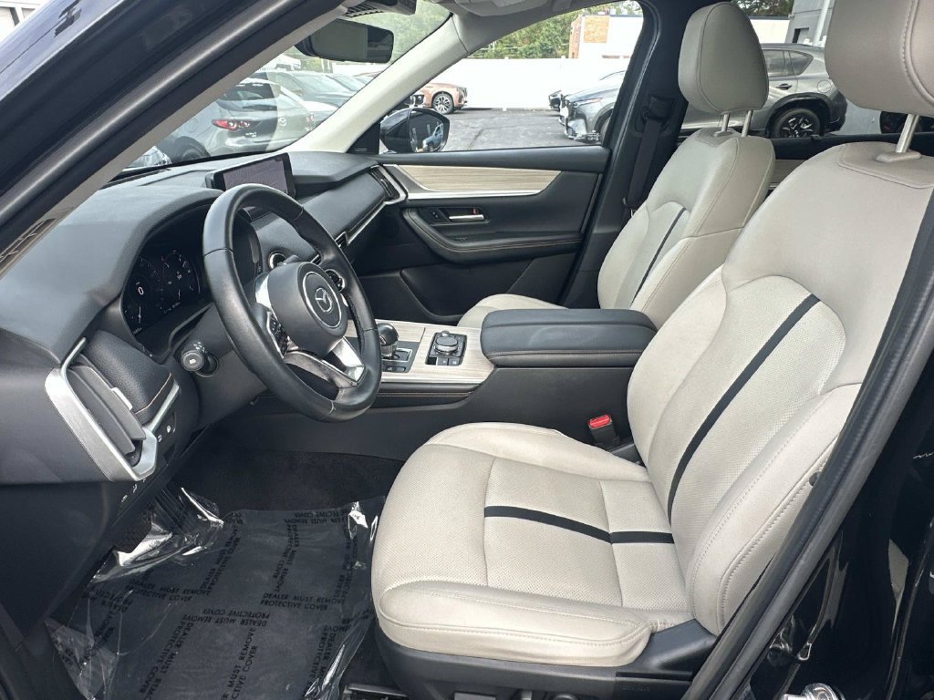 Used 2024 MAZDA CX-90 Plug-In Hybrid w/ Premium Pkg AWD/4WD image 24
