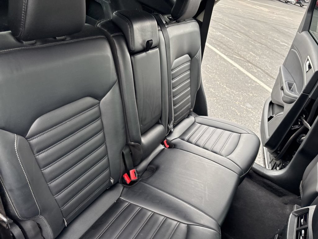 Used 2022 Ford Edge SEL w/ Convenience Package AWD/4WD image 25