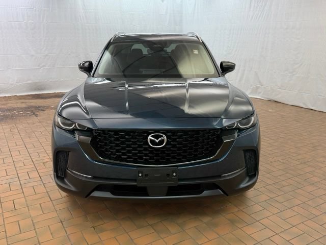 Certified 2025 MAZDA CX-50 AWD 2.5 S w/ Accent Package image 2