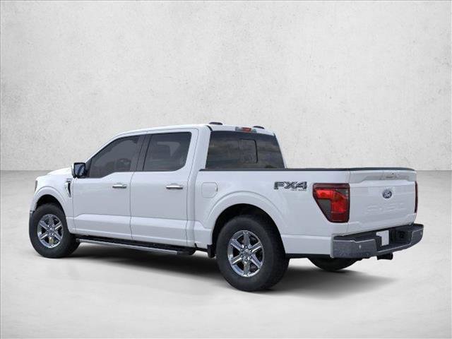 New 2025 Ford F150 XLT w/ Equipment Group 302A MID image 4