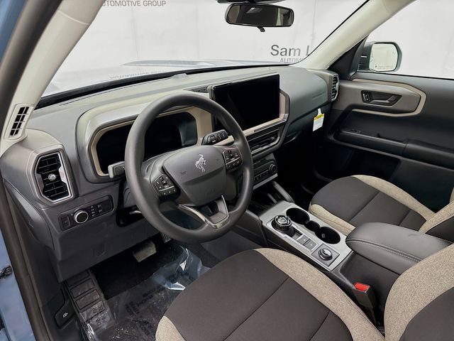 New 2025 Ford Bronco Sport Big Bend image 9