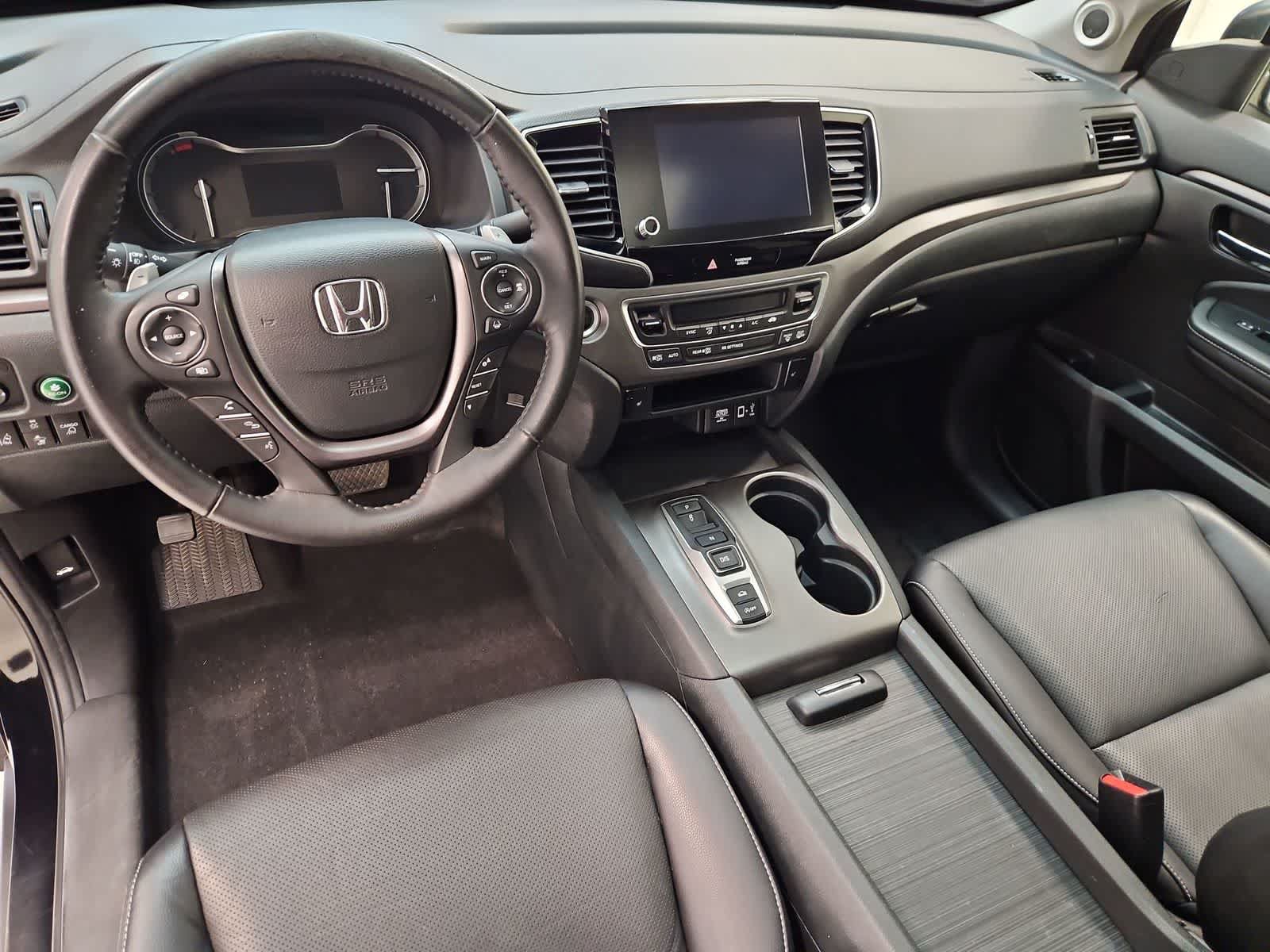 Used 2023 Honda Ridgeline RTL image 20