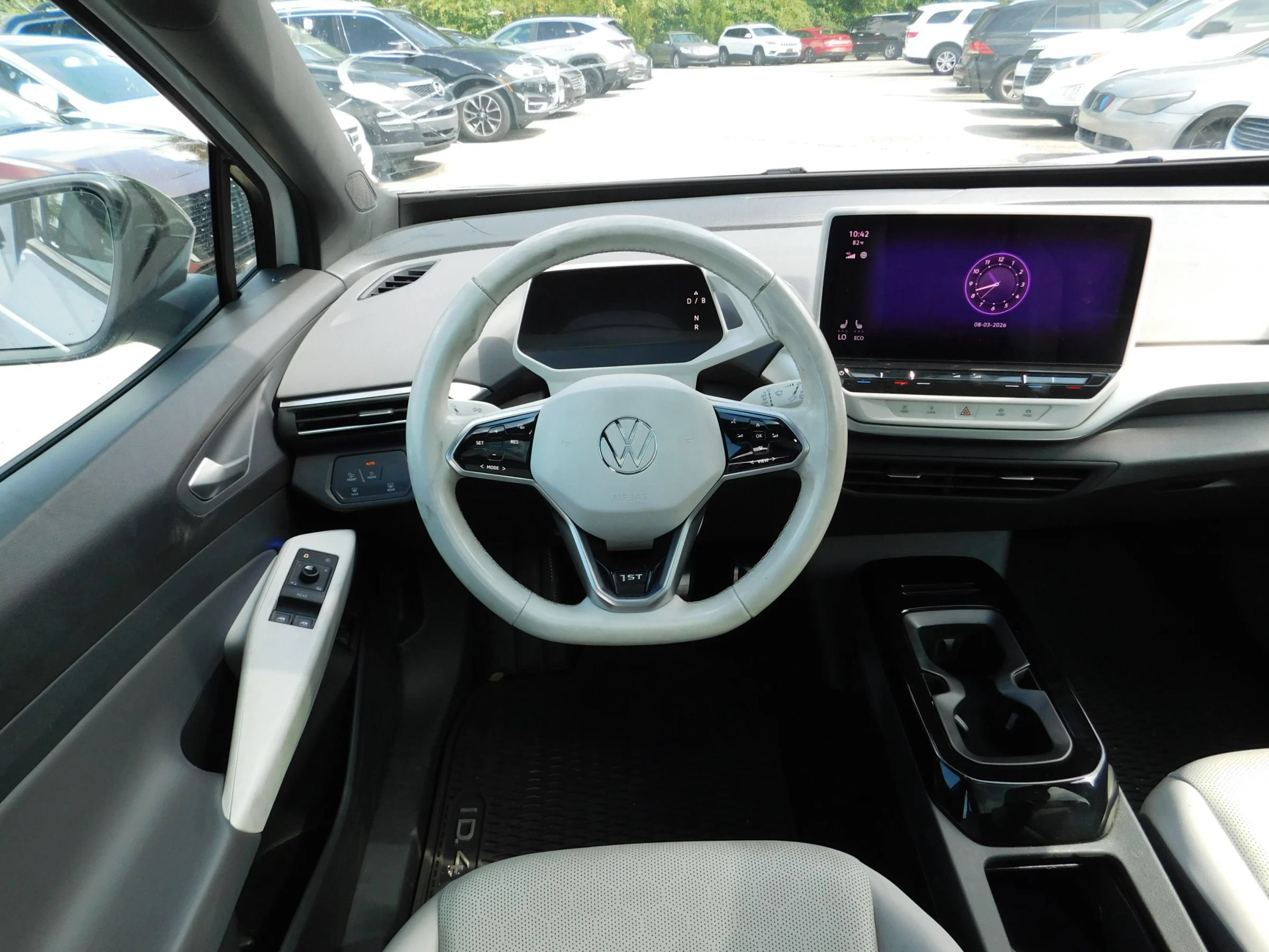 Used 2021 Volkswagen ID.4 1st Edition RWD image 13