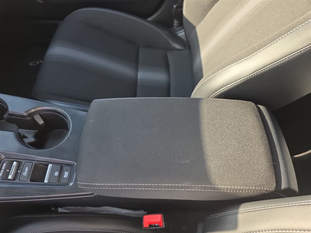Certified 2023 Honda Civic Sport image 24