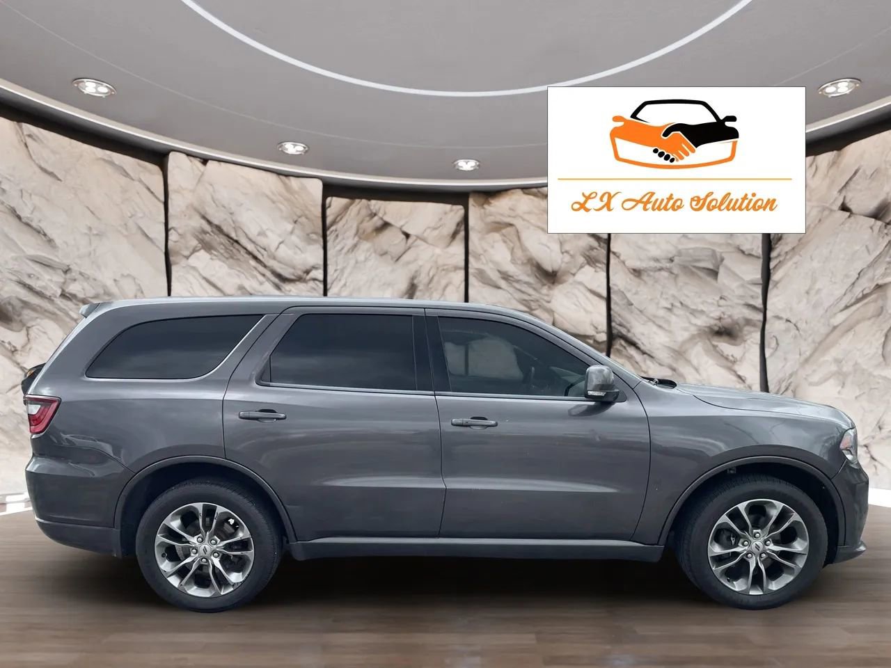 Used 2019 Dodge Durango GT AWD/4WD image 7