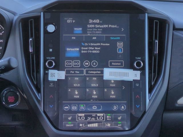 New 2026 Subaru Forester Limited image 17