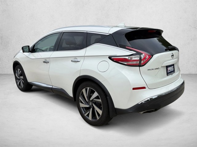 Used 2017 Nissan Murano Platinum w/ Platinum Technology Package FWD image 8