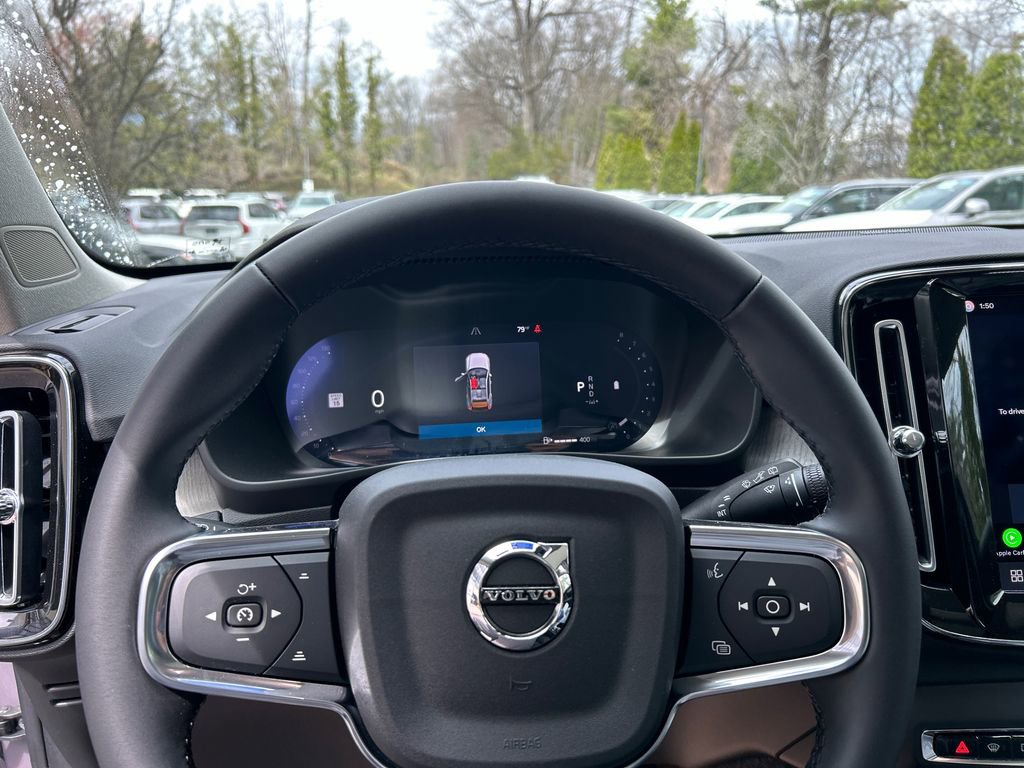 New 2026 Volvo XC40 B4 Plus w/ Protection Package Premier FWD image 9