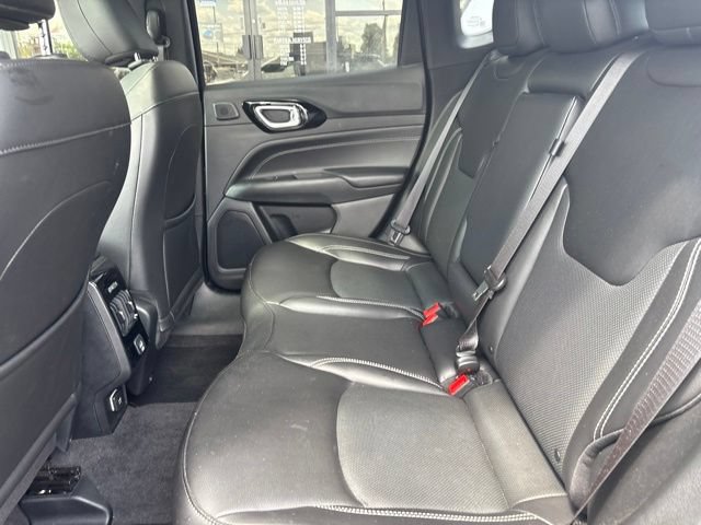 Used 2023 Jeep Compass High Altitude AWD/4WD image 15