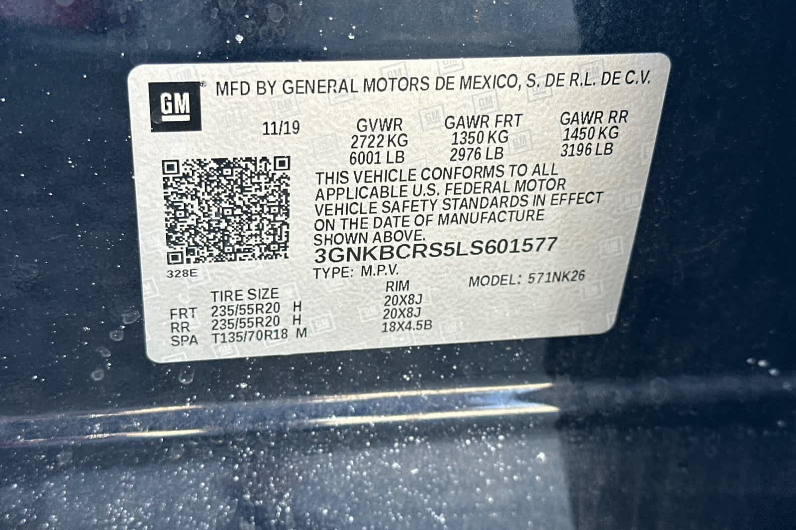 Used 2020 Chevrolet Blazer LT FWD image 28