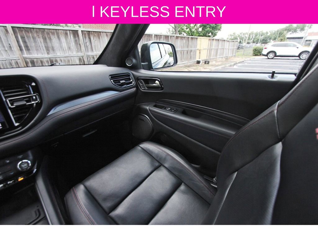 Used 2022 Dodge Durango R/T AWD/4WD image 11
